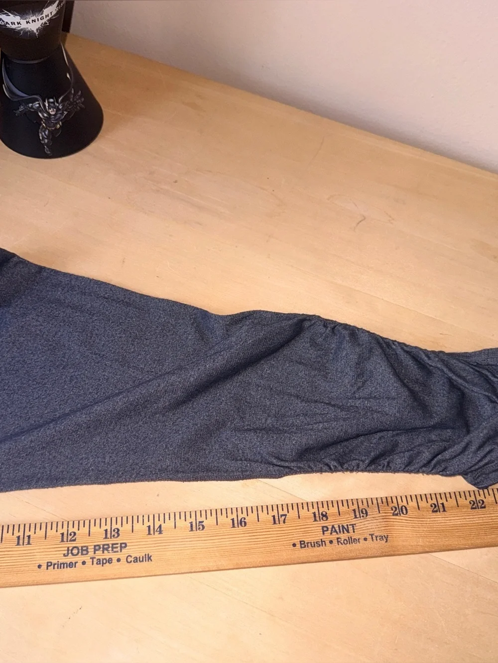 Lululemon Athletica Gray Soft Drop Waist Lined w/ Shorts Pants